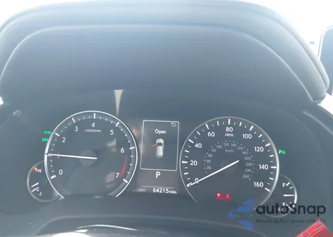 2017 Lexus Rx 350 из США, поврежденный, VIN 2T2ZZMCA3HC091321